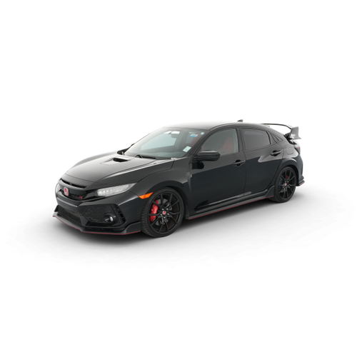 2018 Honda Civic Type R
