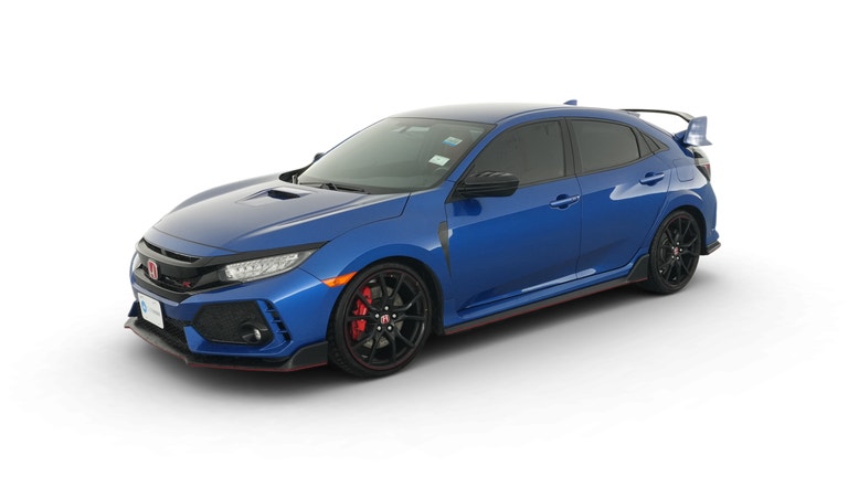 2018 Honda Civic Type R vehicle photo