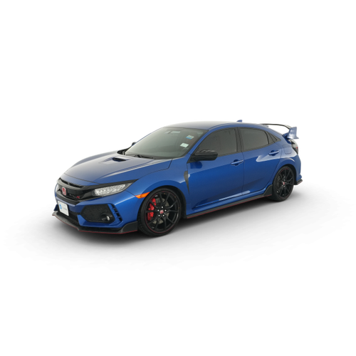 2018 Honda Civic Type R