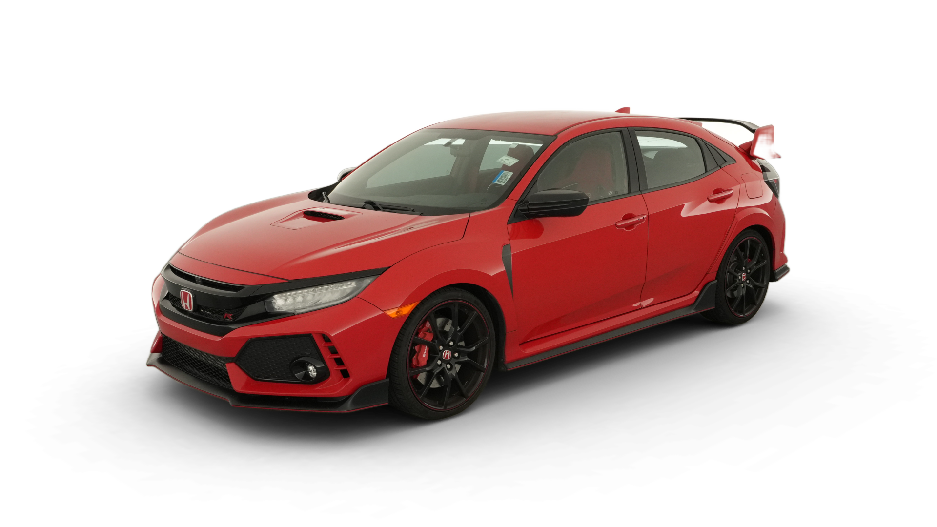 2018 Honda Civic Type R vehicle photo