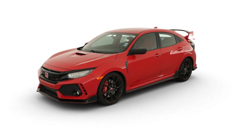2018 Honda Civic Type R vehicle photo