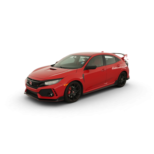2018 Honda Civic Type R