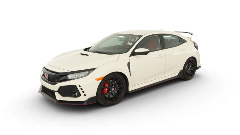 2018 Honda Civic Type R vehicle photo