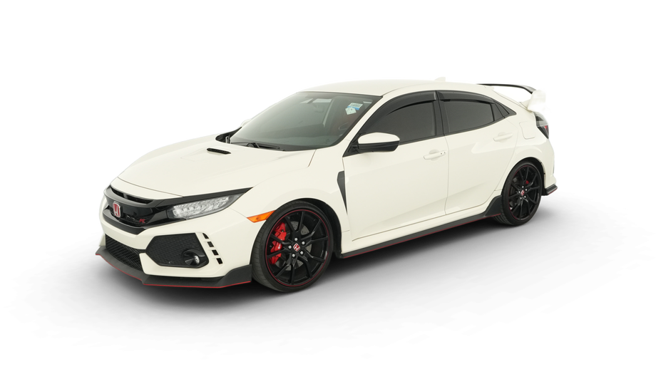 2018 Honda Civic Type R