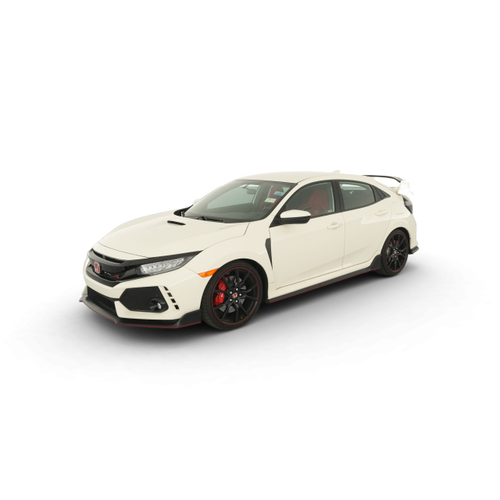 2018 Honda Civic Type R