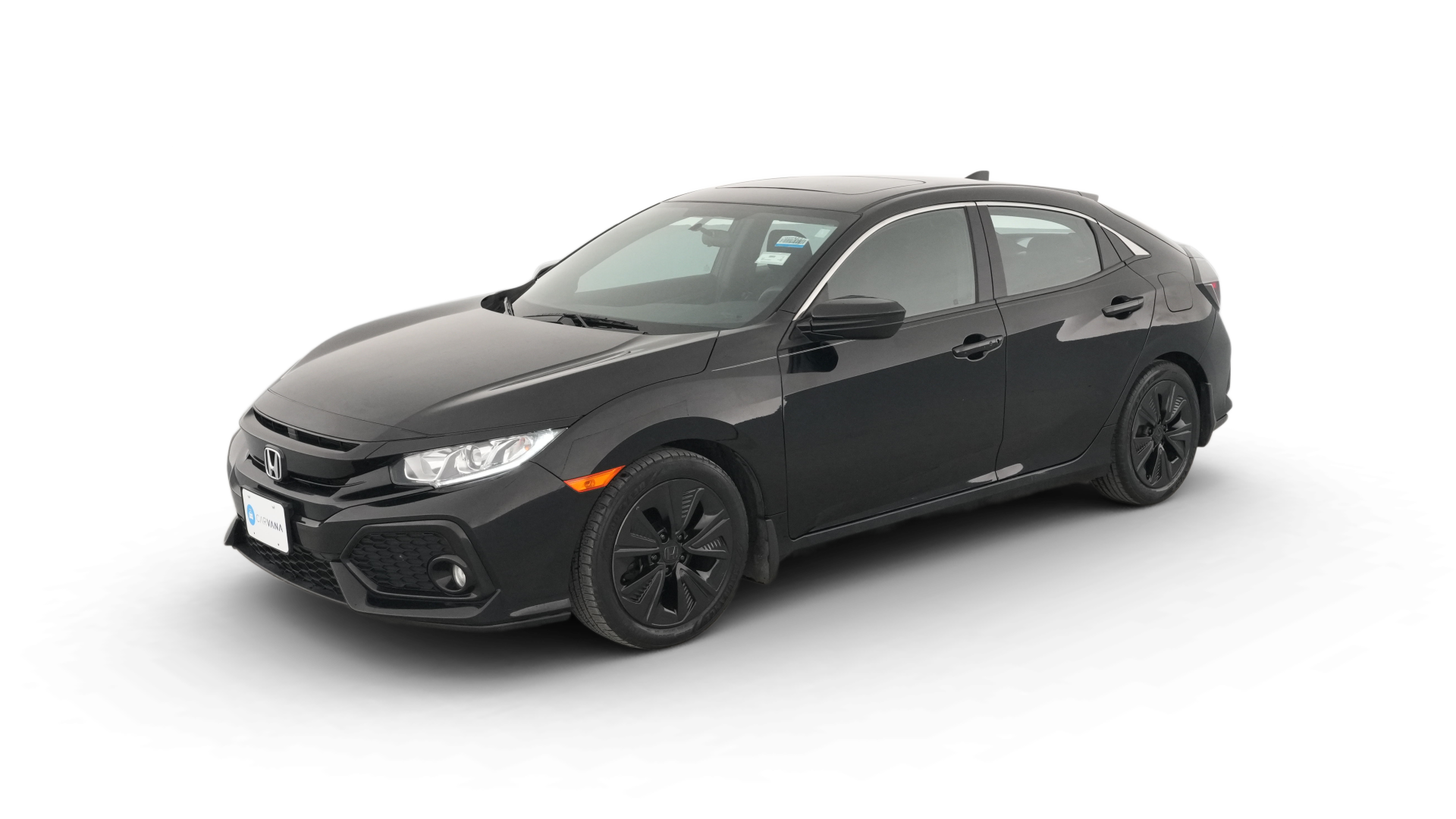 2018 Honda Civic vehicle photo