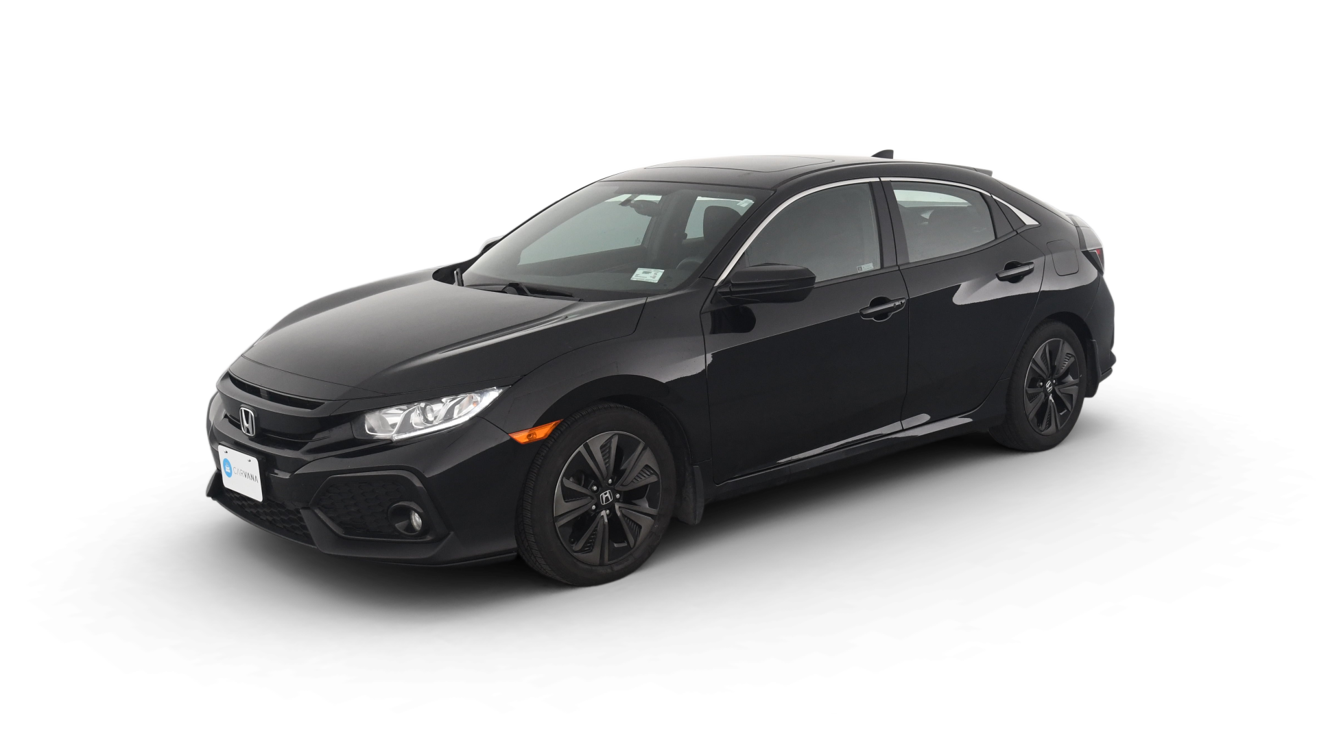 2018 Honda Civic Hatchback EX