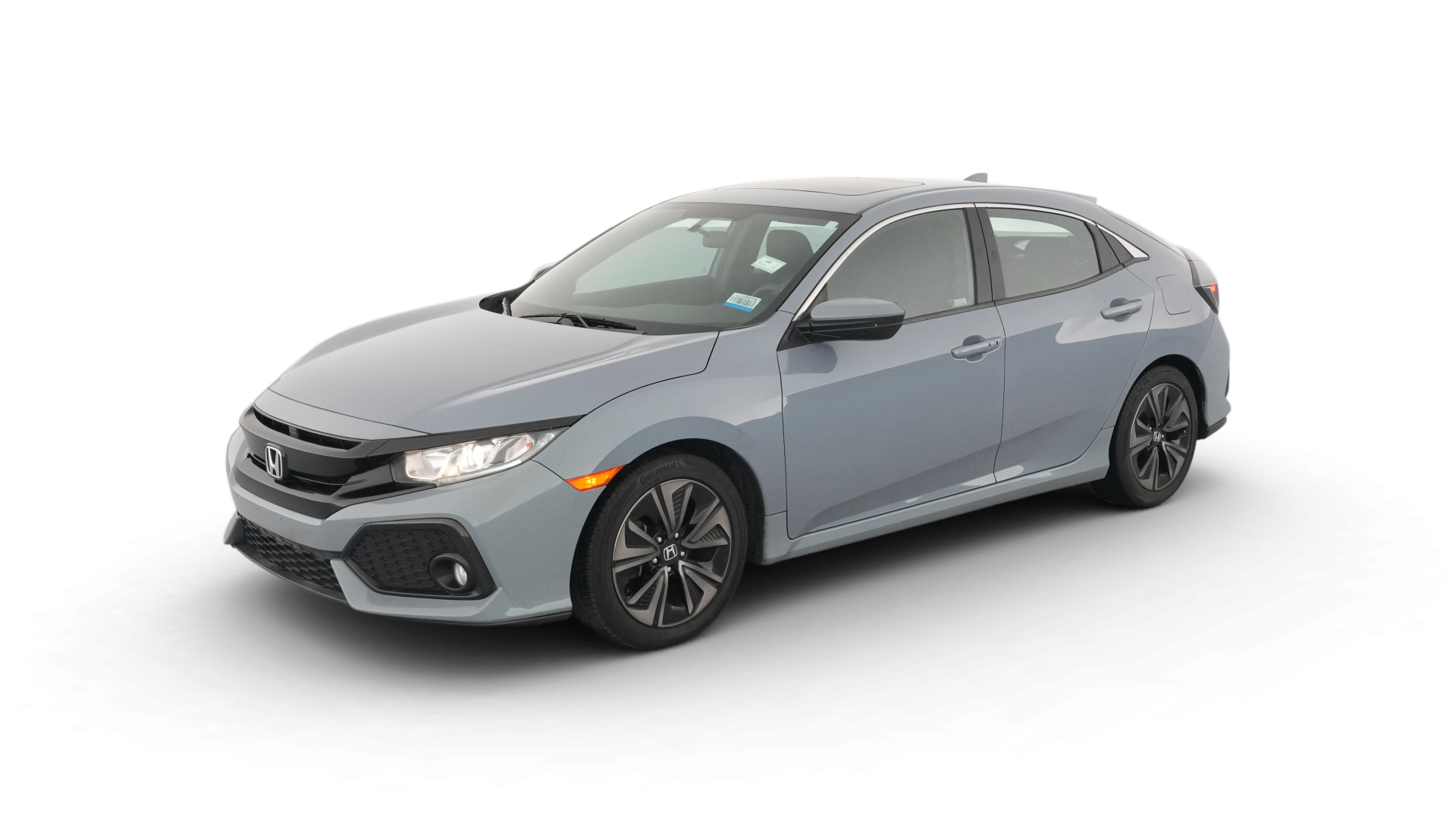 2018 Honda Civic vehicle photo