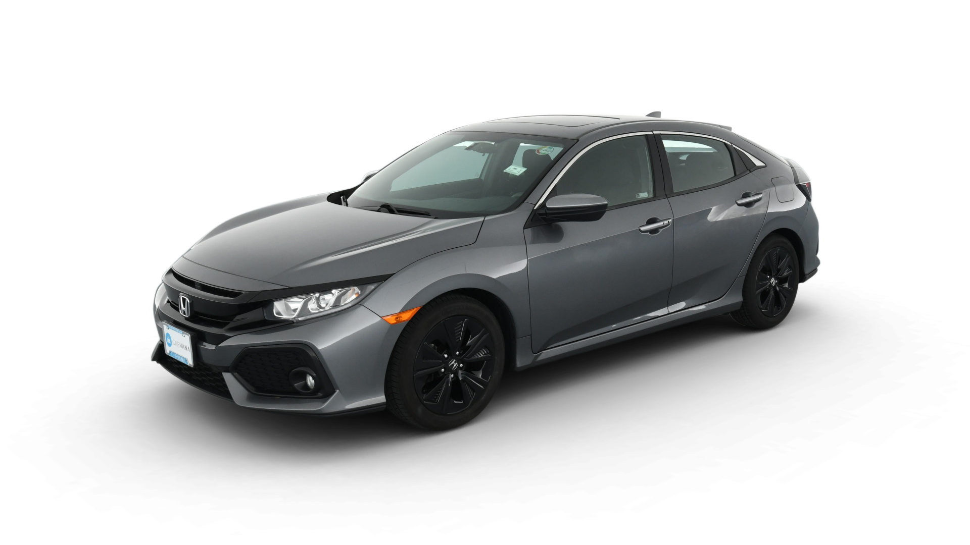 2018 Honda Civic Hatchback EX