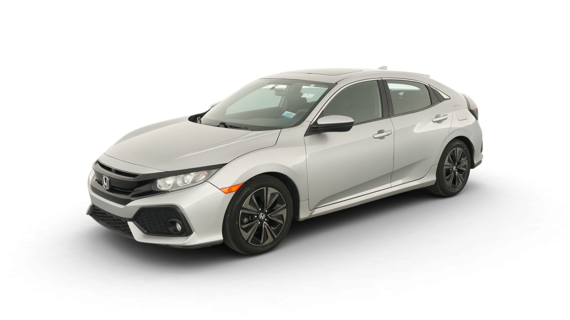 2018 Honda Civic vehicle photo