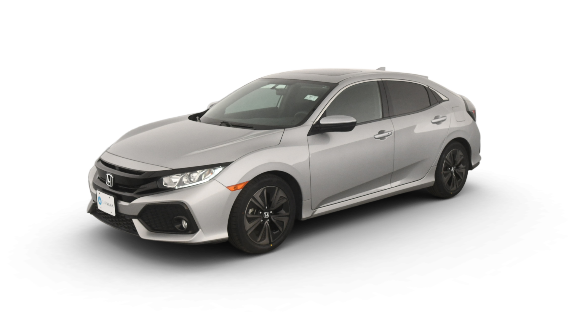 2018 Honda Civic Hatchback