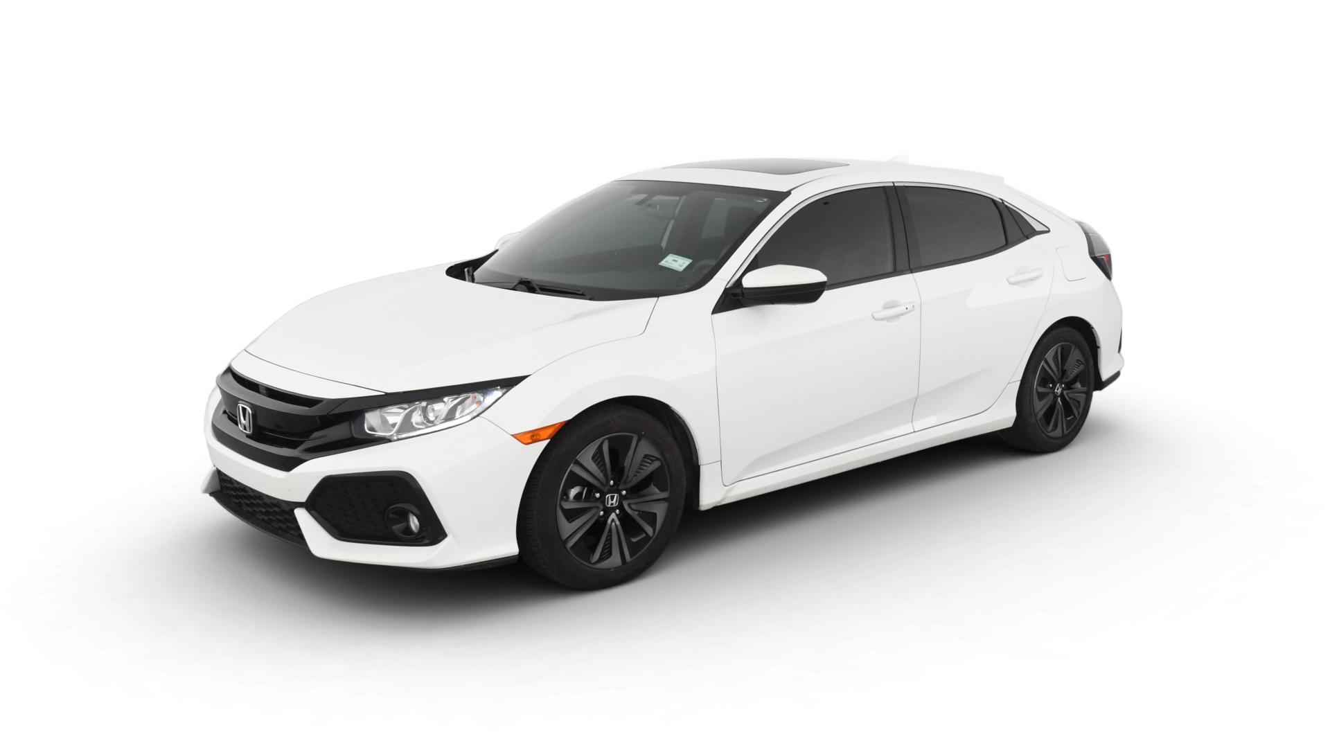 2018 Honda Civic Hatchback