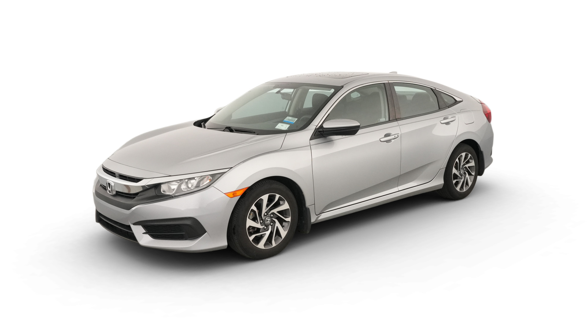 2018 Honda Civic vehicle photo