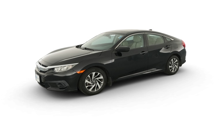 2018 Honda Civic vehicle photo