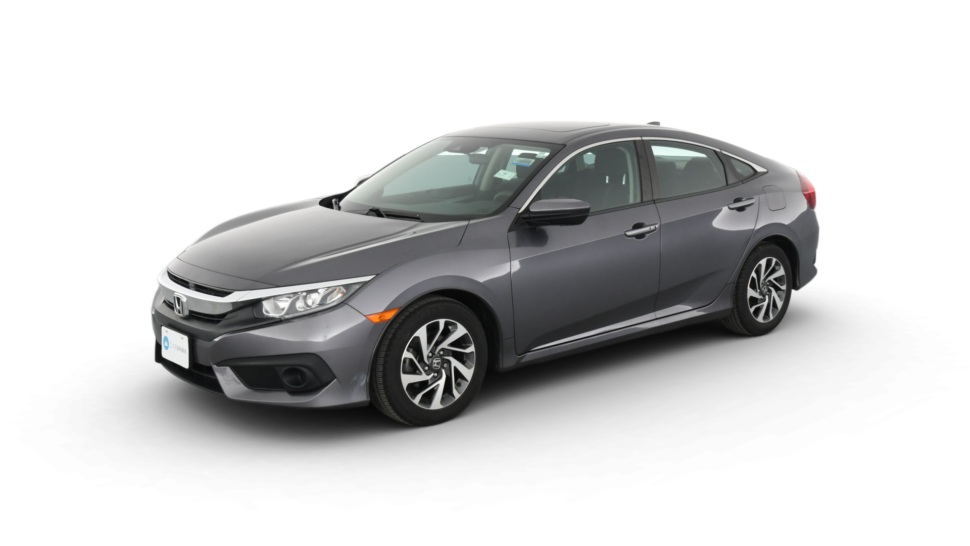 2018 Honda Civic vehicle photo
