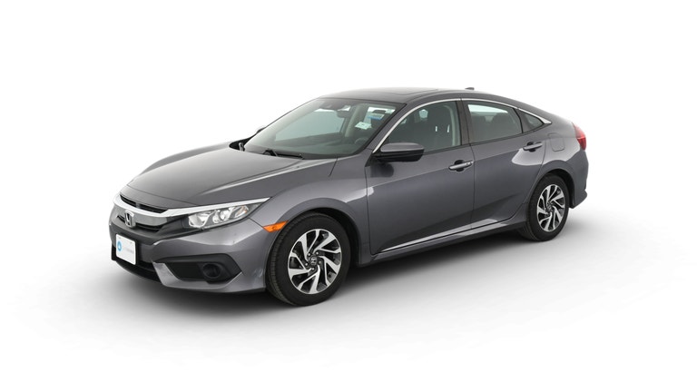 2018 Honda Civic vehicle photo