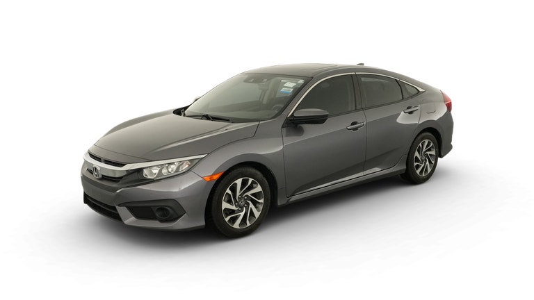 2018 Honda Civic vehicle photo