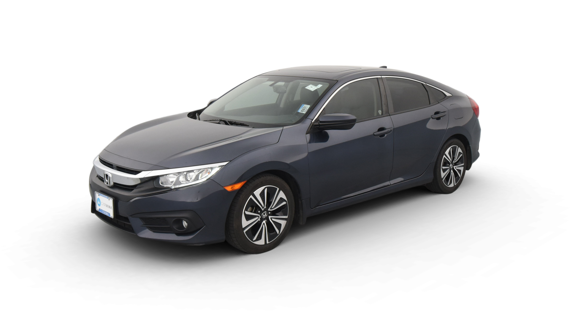 2018 Honda Civic vehicle photo