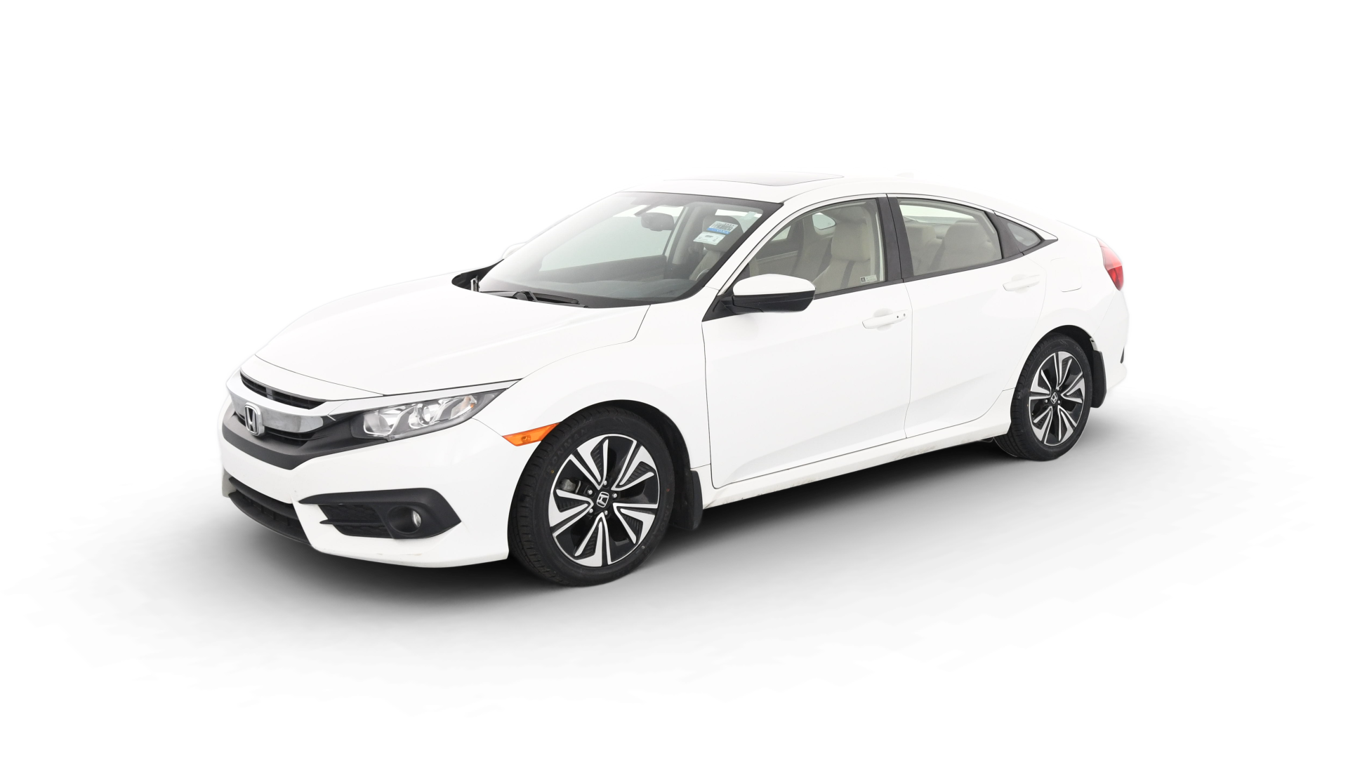 2018 Honda Civic vehicle photo