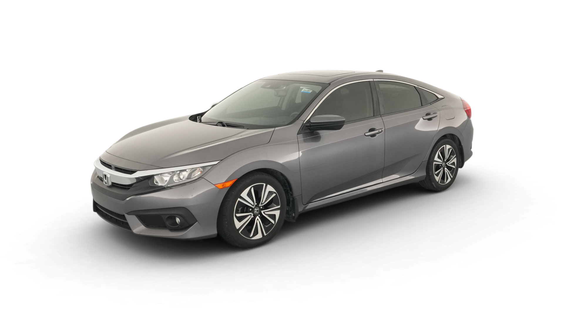 2018 Honda Civic vehicle photo