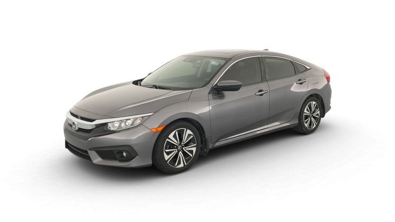 2018 Honda Civic vehicle photo