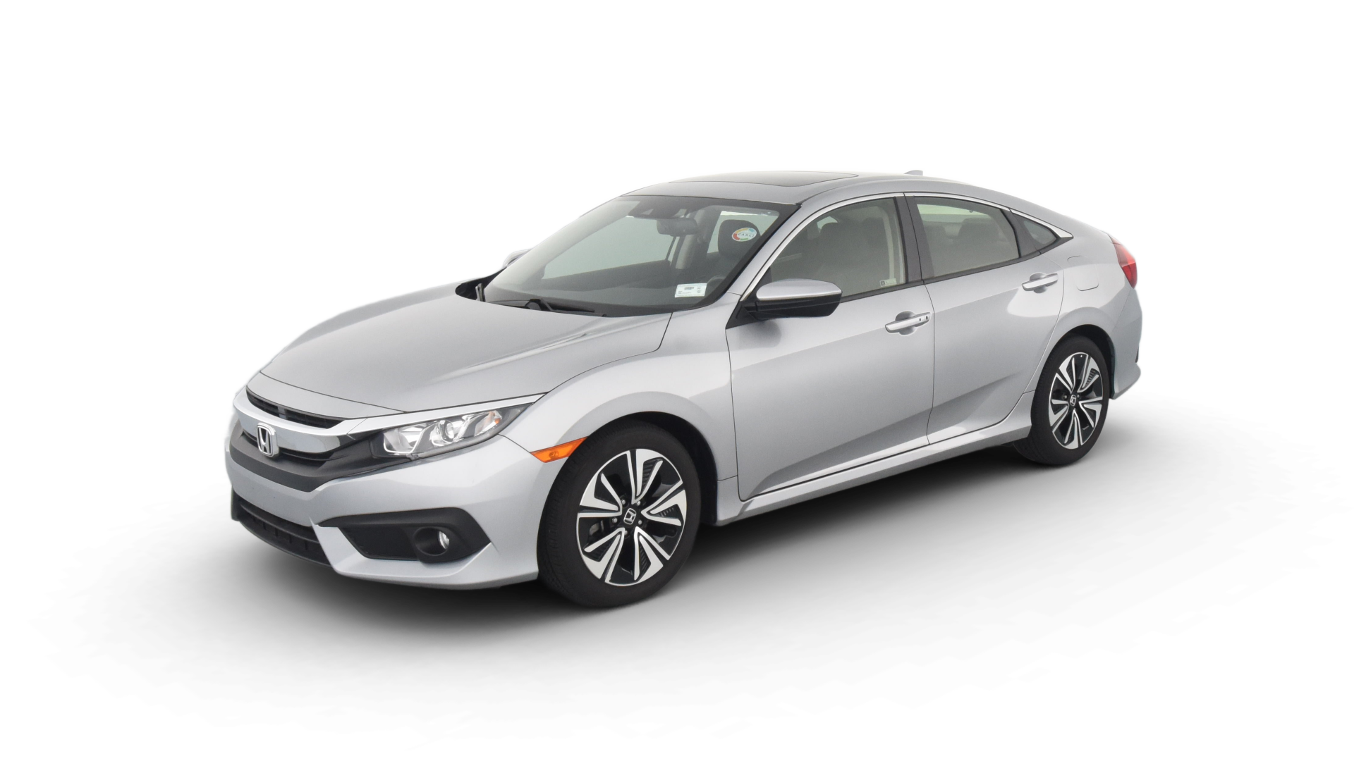2018 Honda Civic vehicle photo