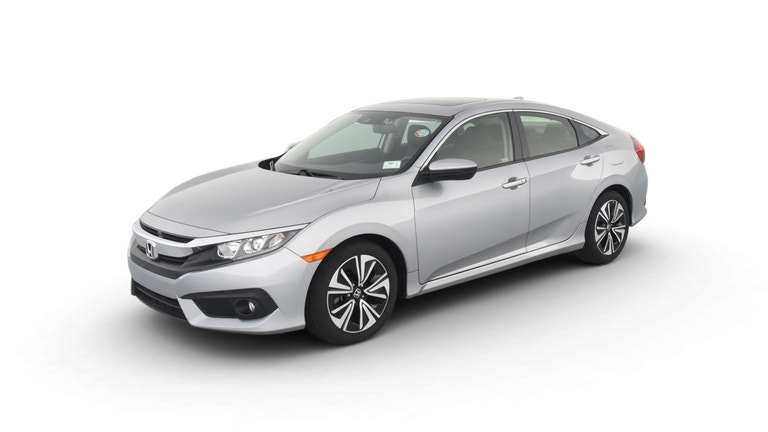 2018 Honda Civic vehicle photo