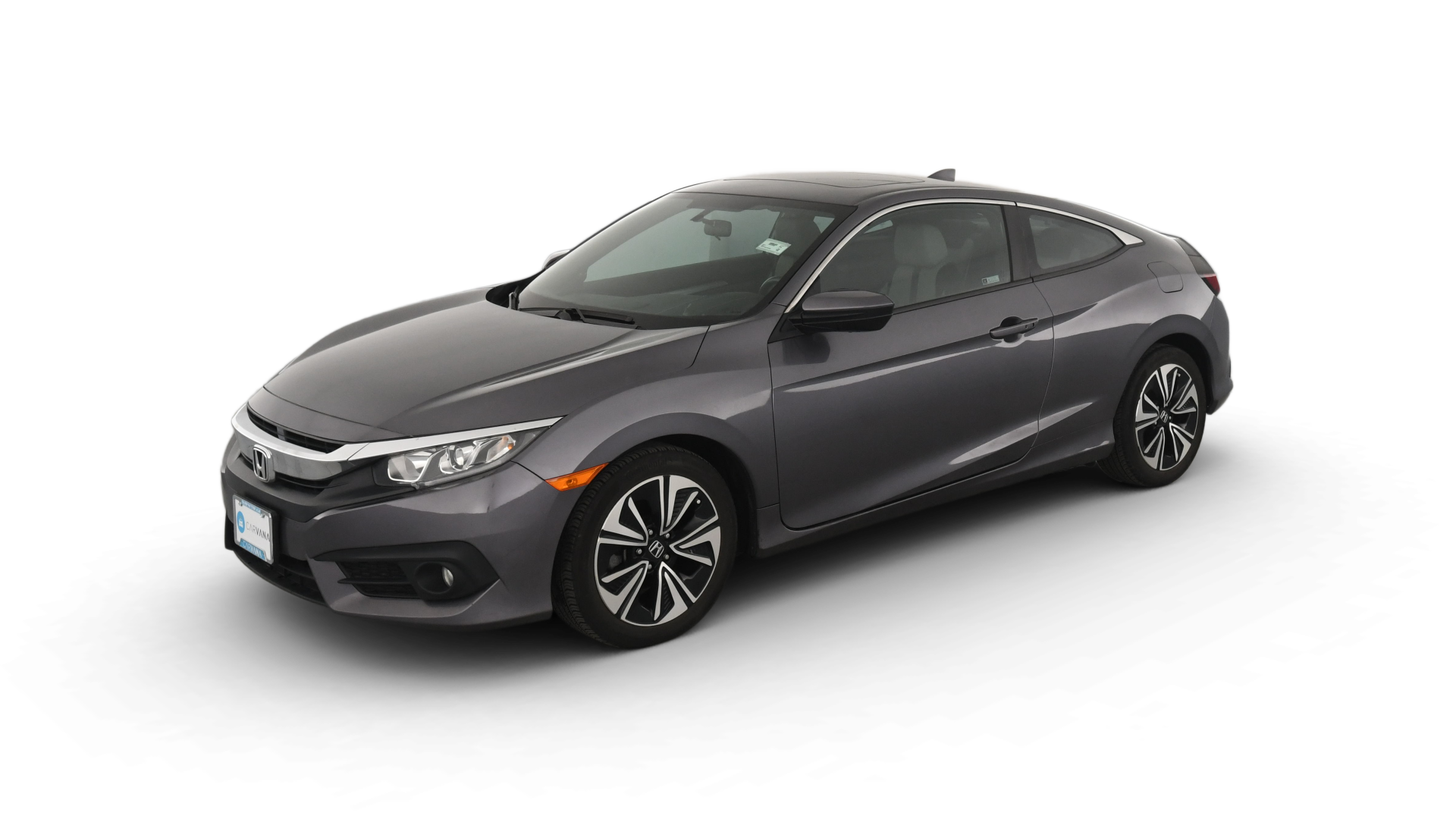 2018 Honda Civic EX-T