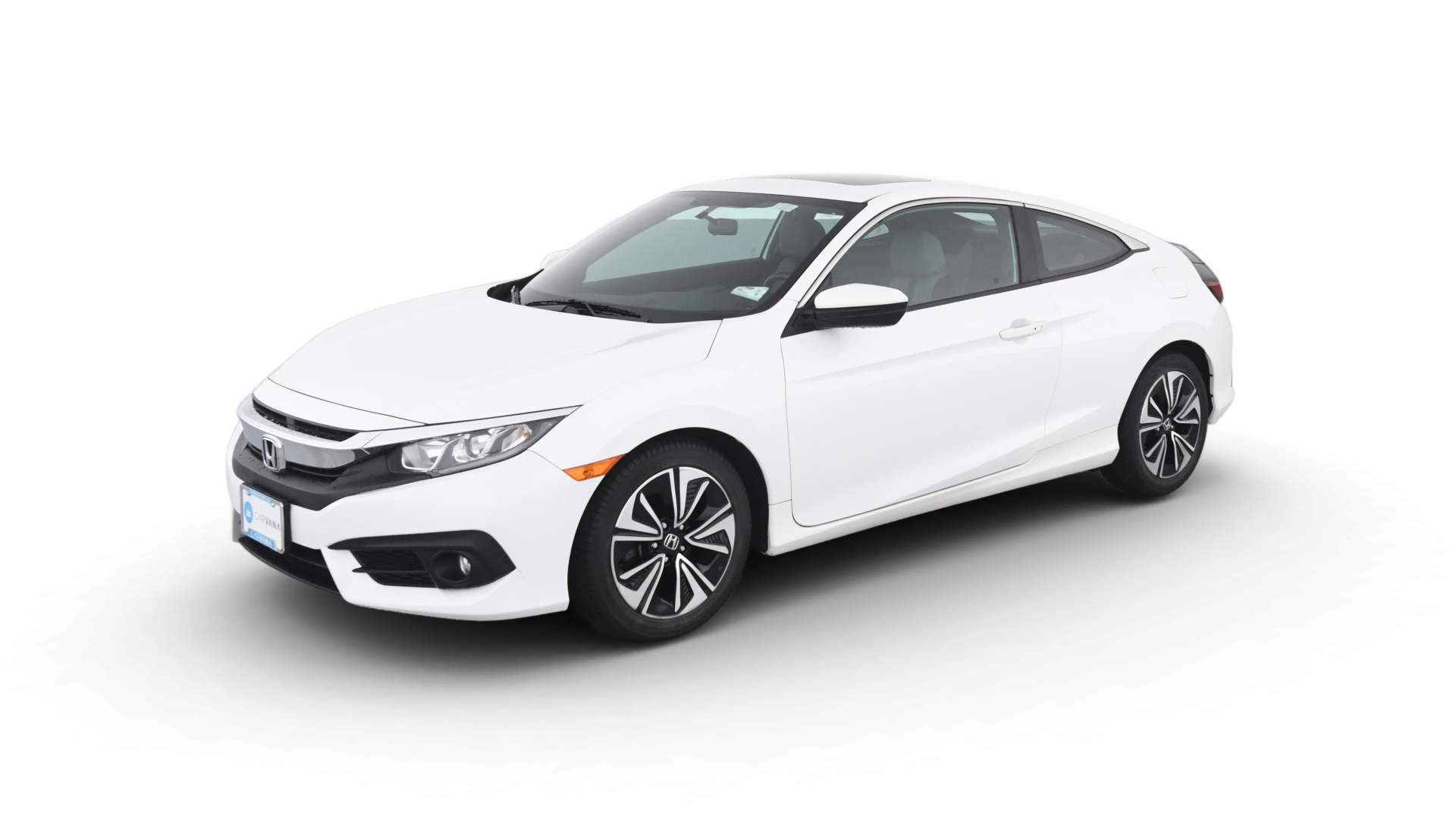 2018 Honda Civic EX-T