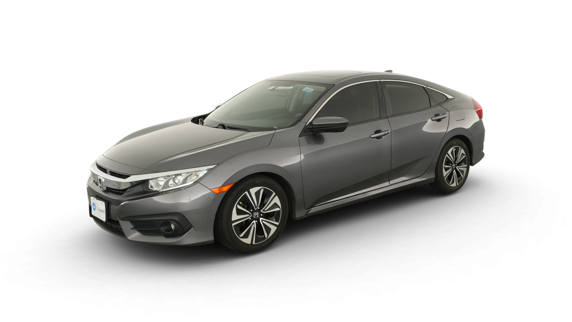 2018 Honda Civic vehicle photo