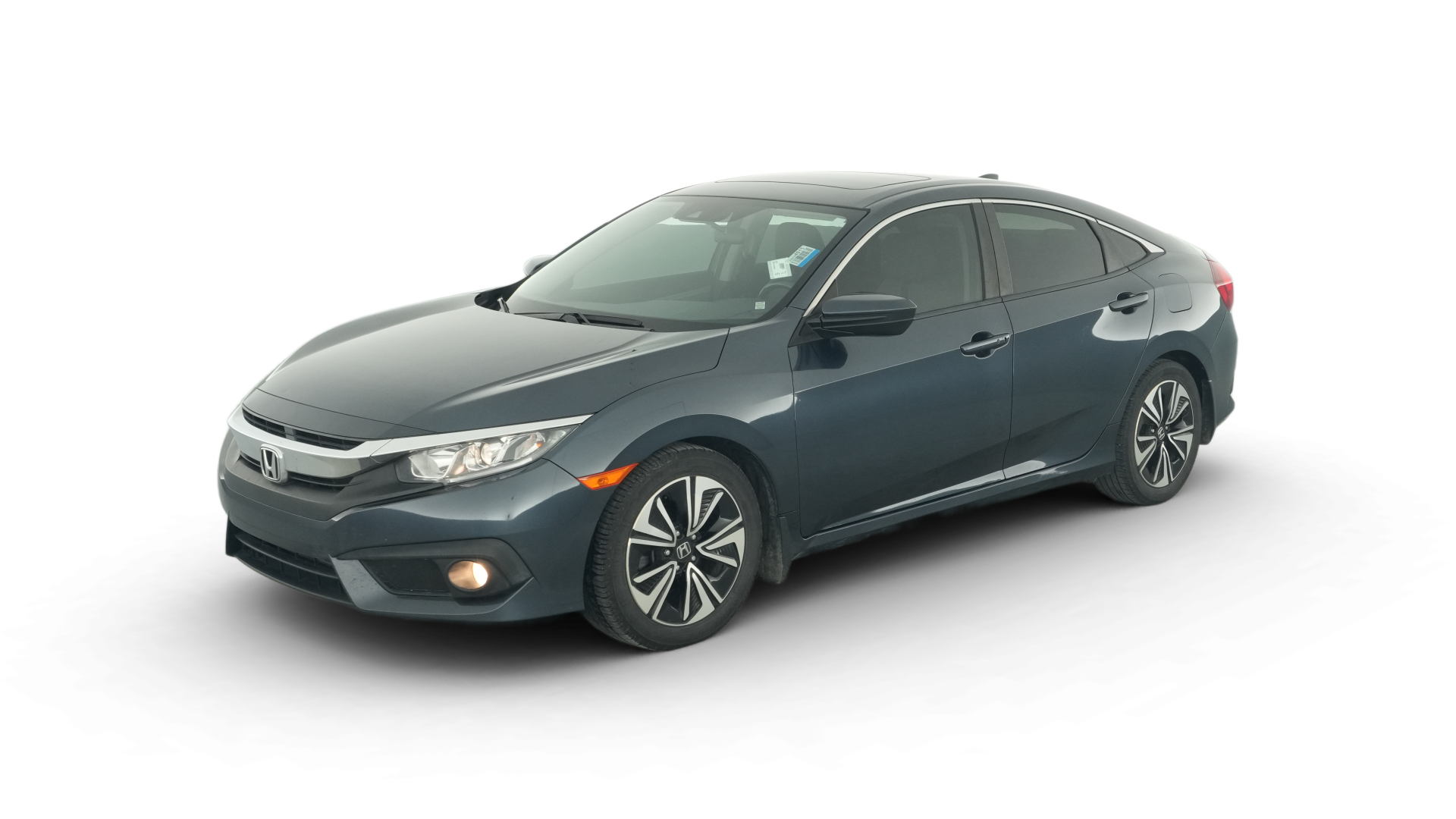 2018 Honda Civic vehicle photo