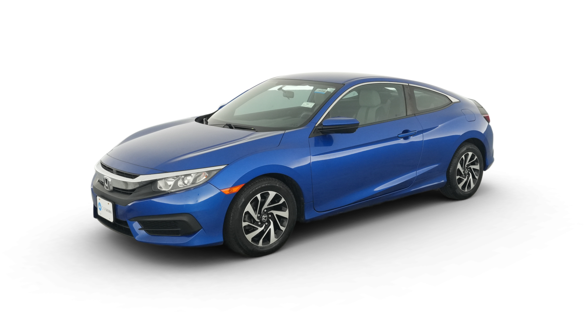 2018 Honda Civic vehicle photo