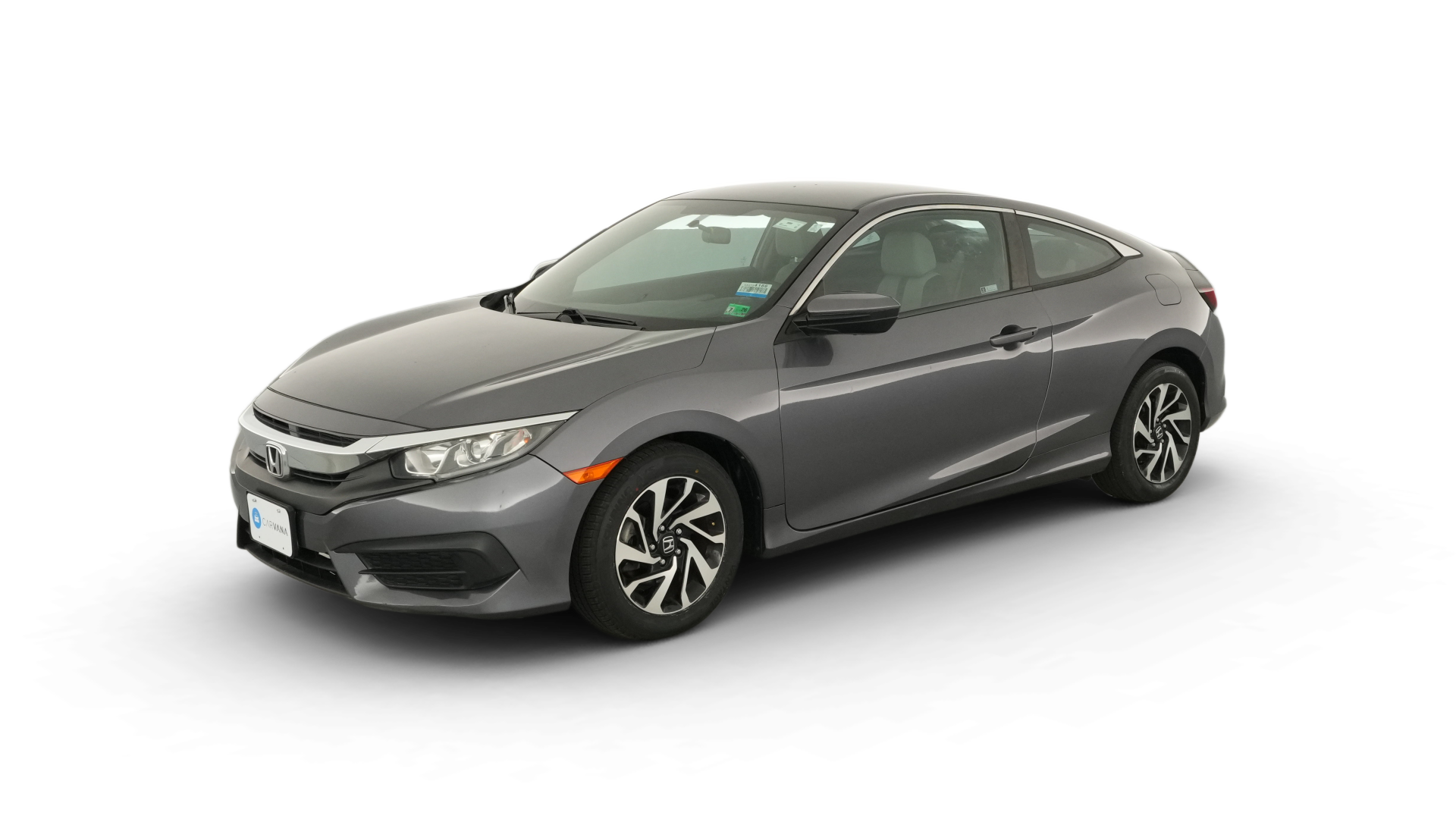 2018 Honda Civic vehicle photo