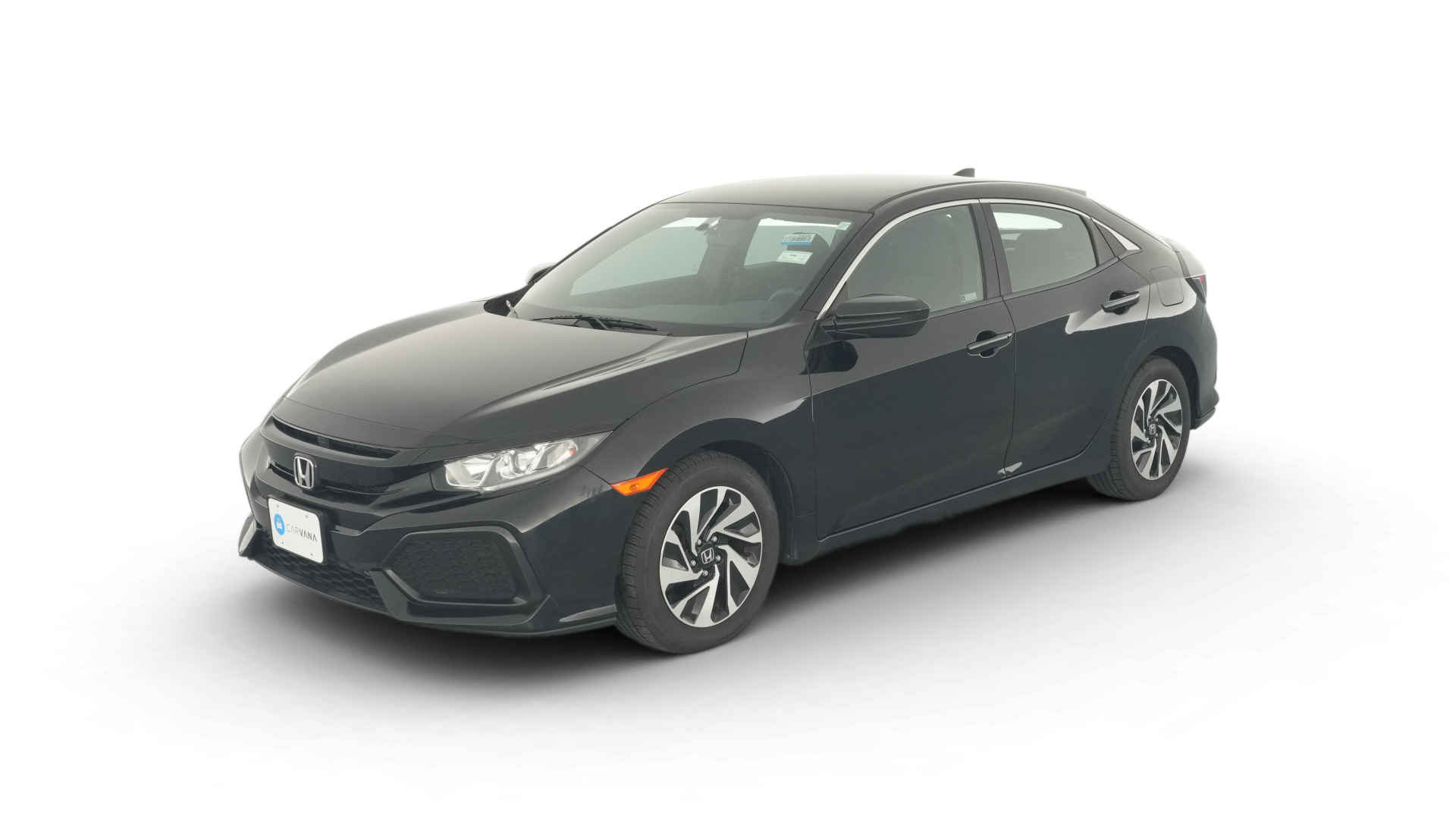 2018 Honda Civic vehicle photo