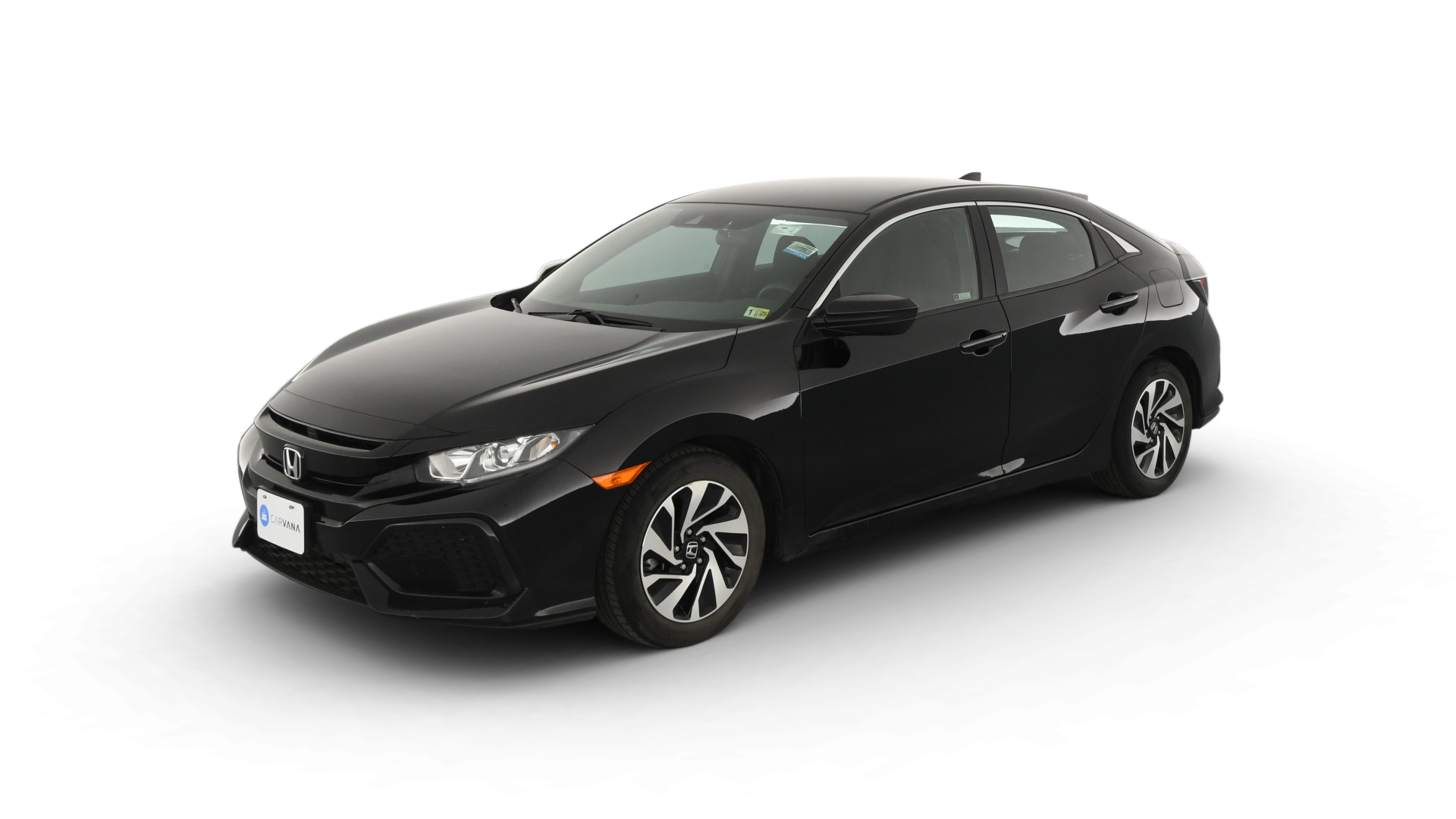 2018 Honda Civic vehicle photo