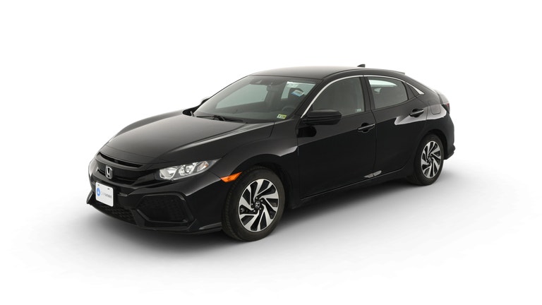 2018 Honda Civic vehicle photo