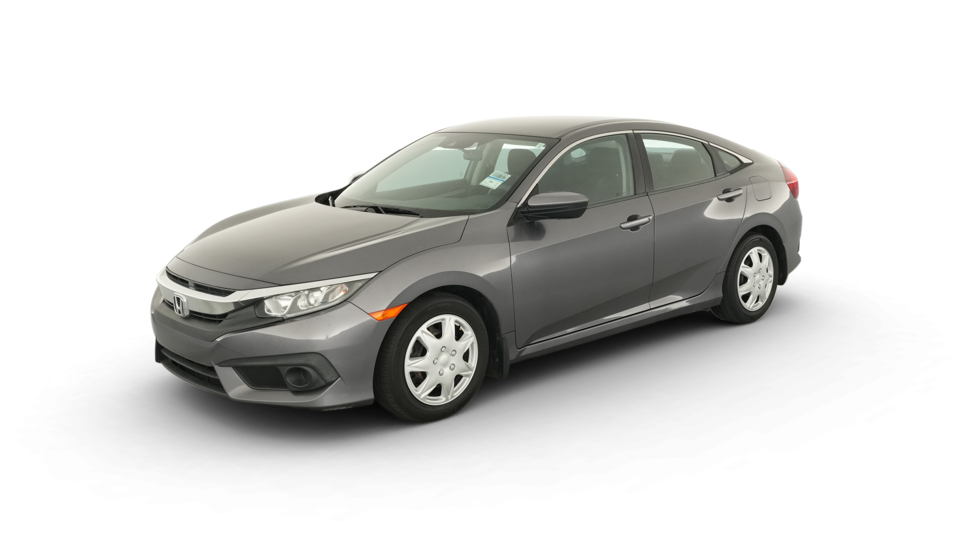2018 Honda Civic vehicle photo