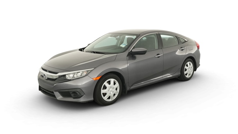2018 Honda Civic vehicle photo
