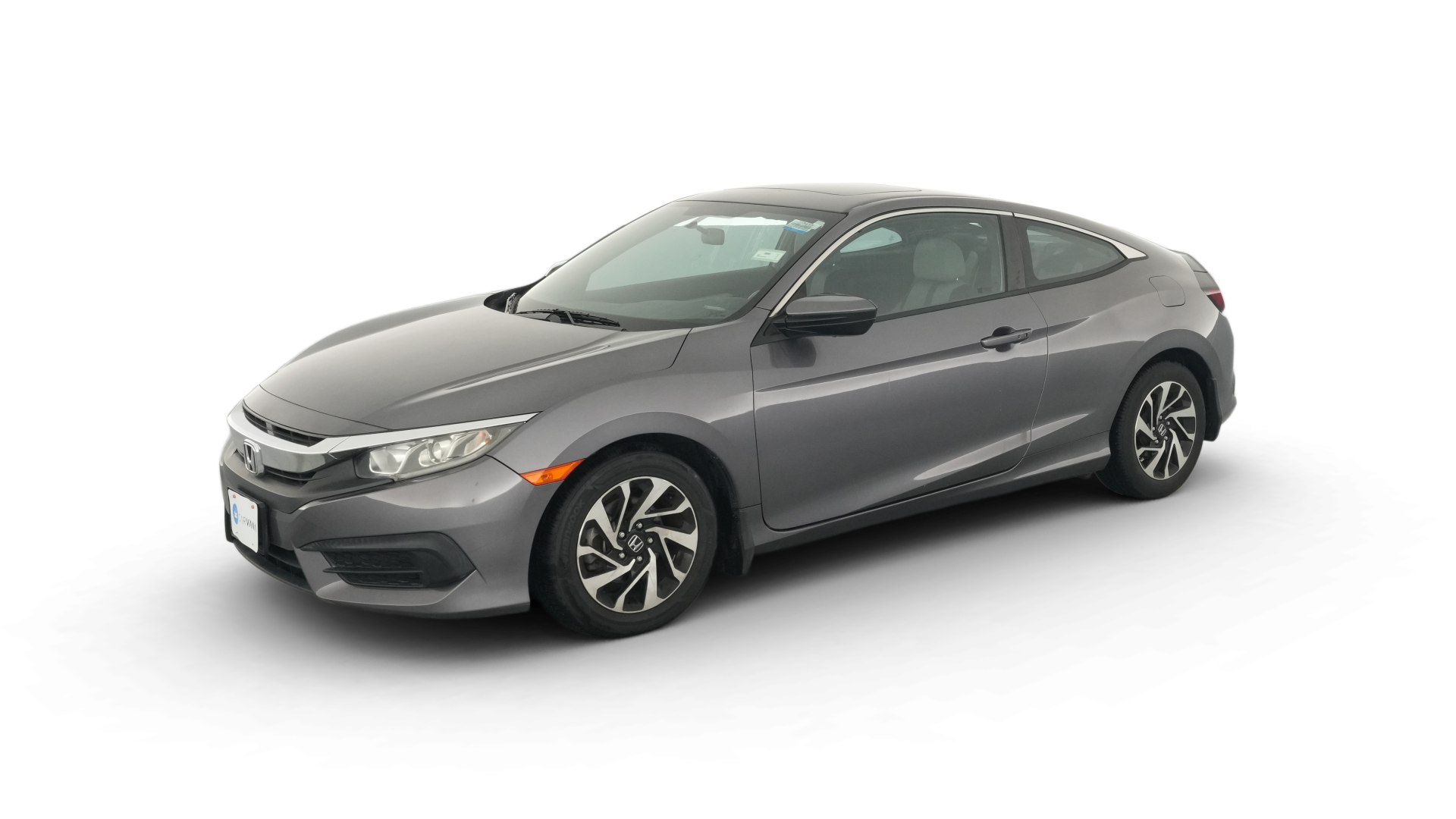 2018 Honda Civic vehicle photo