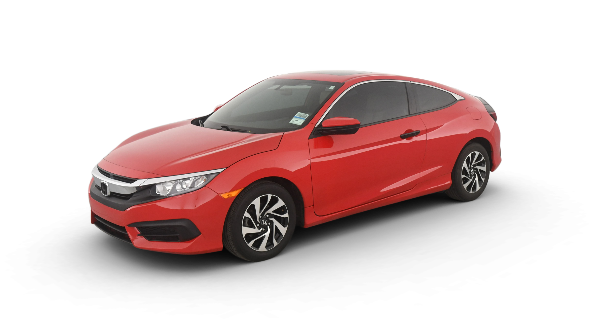 2018 Honda Civic vehicle photo
