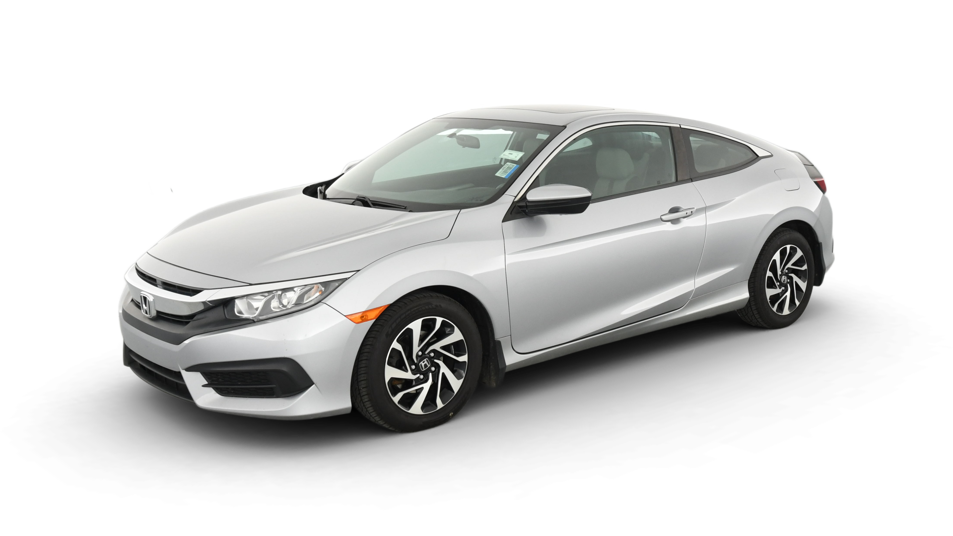 2018 Honda Civic LX-P