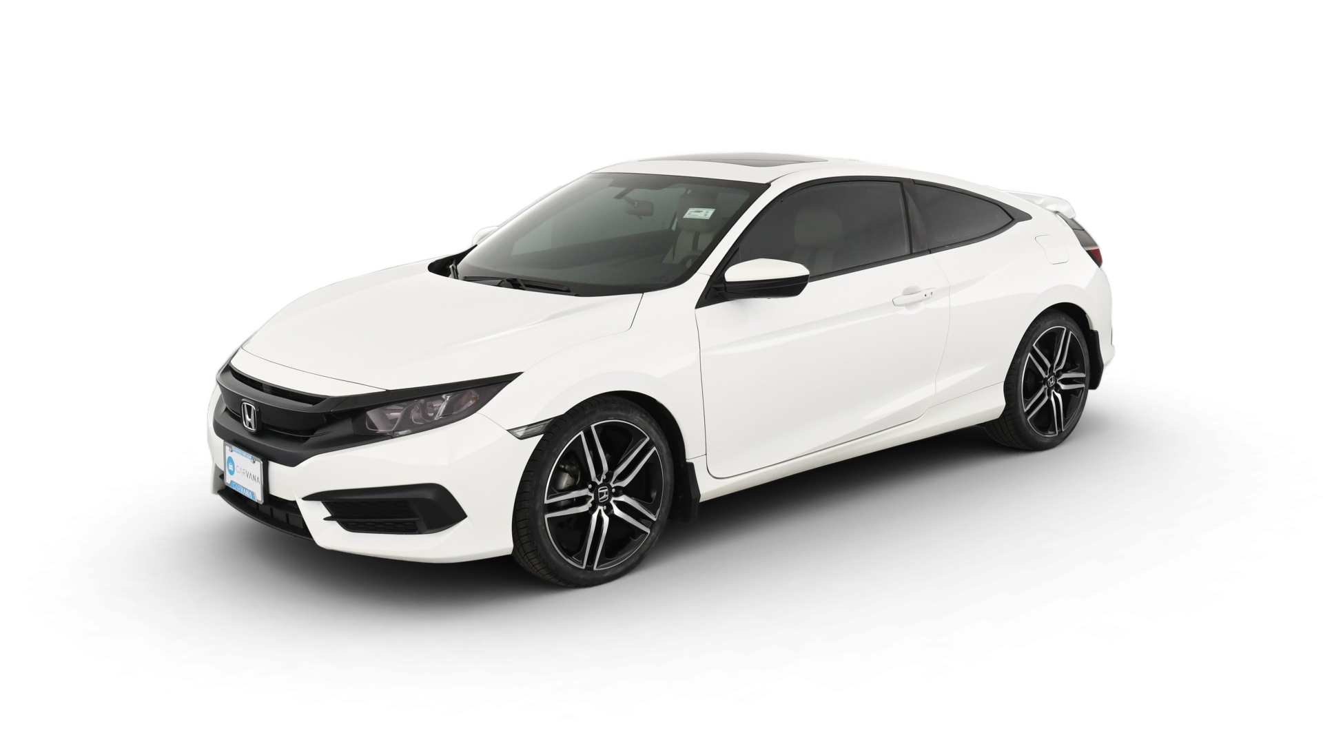 2018 Honda Civic LX-P