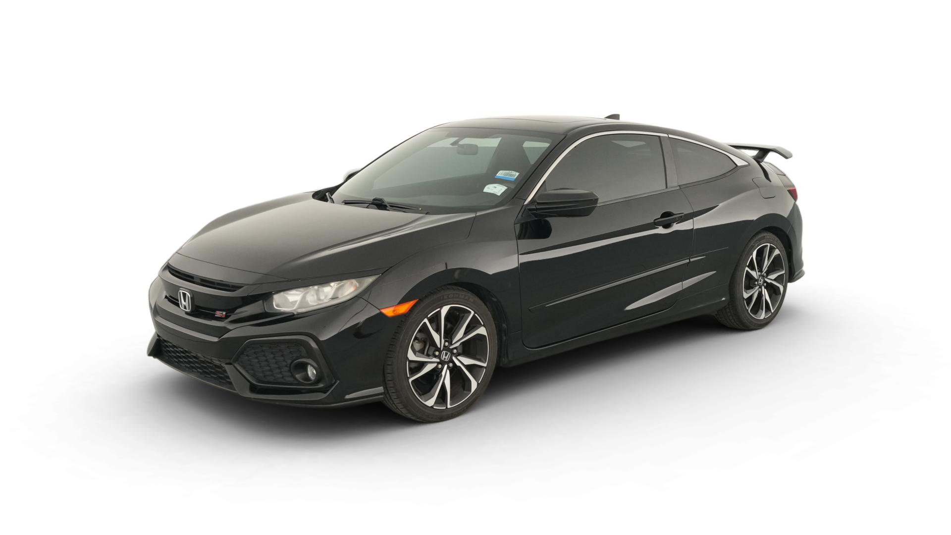 2018 Honda Civic vehicle photo