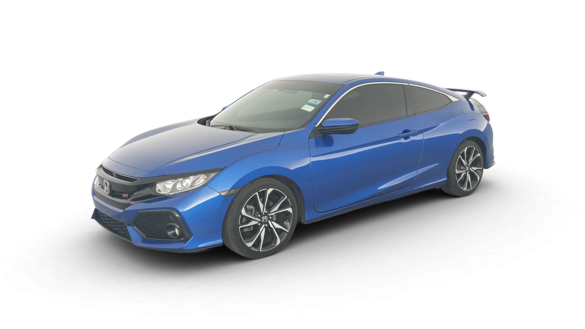 2018 Honda Civic vehicle photo