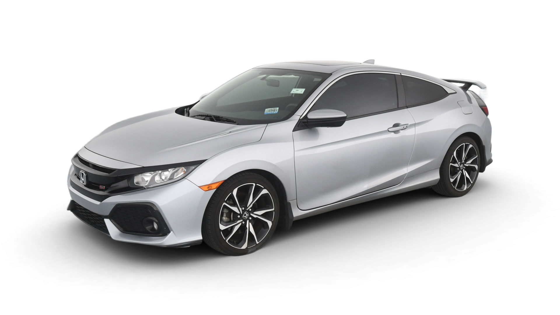 2018 Honda Civic Si