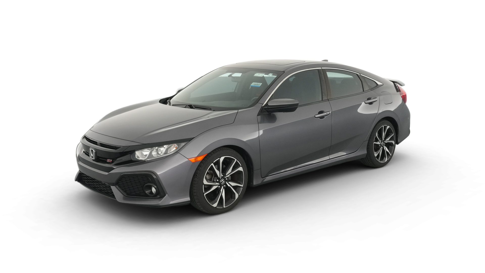 2018 Honda Civic vehicle photo