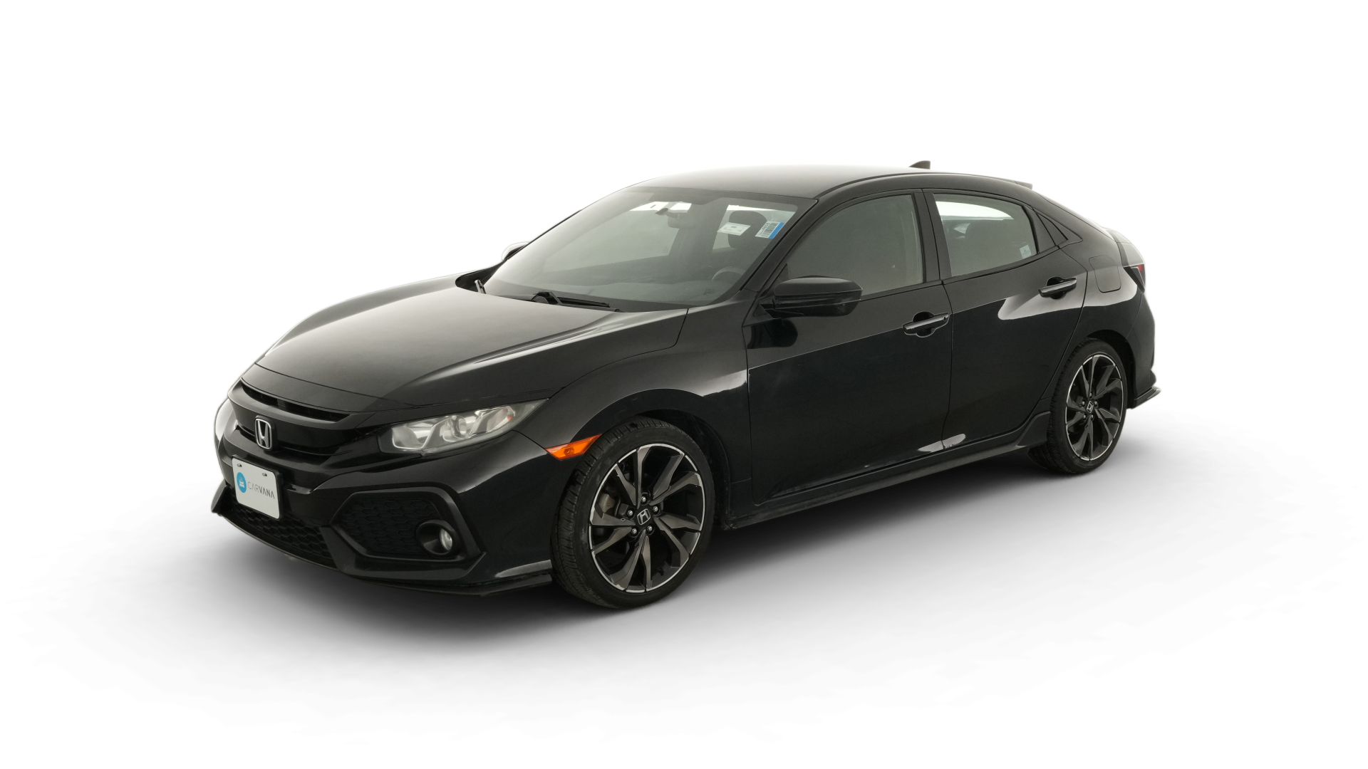 2018 Honda Civic Hatchback Sport