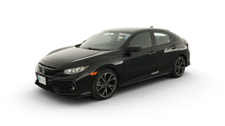 2018 Honda Civic vehicle photo