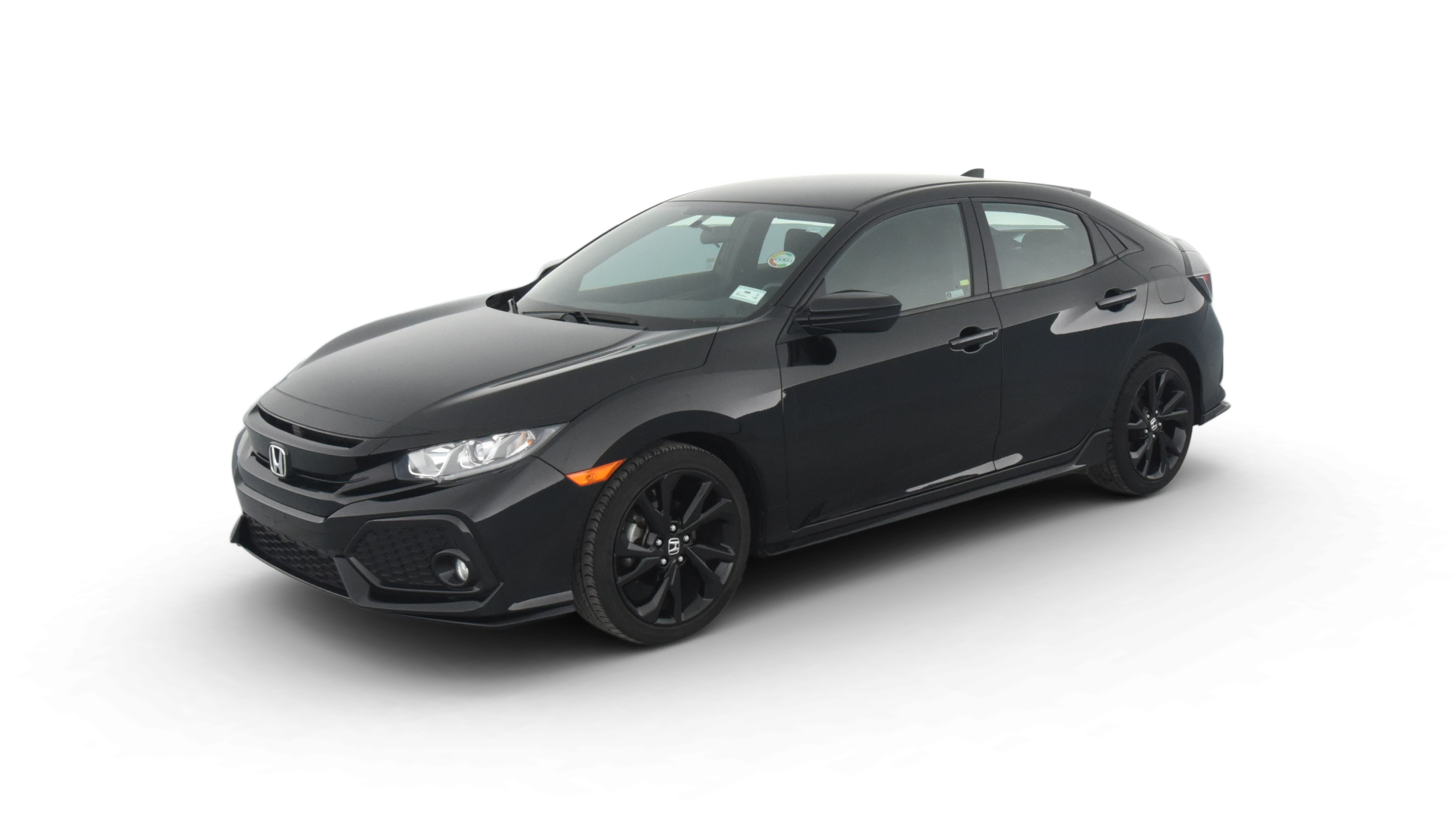 2018 Honda Civic Hatchback Sport