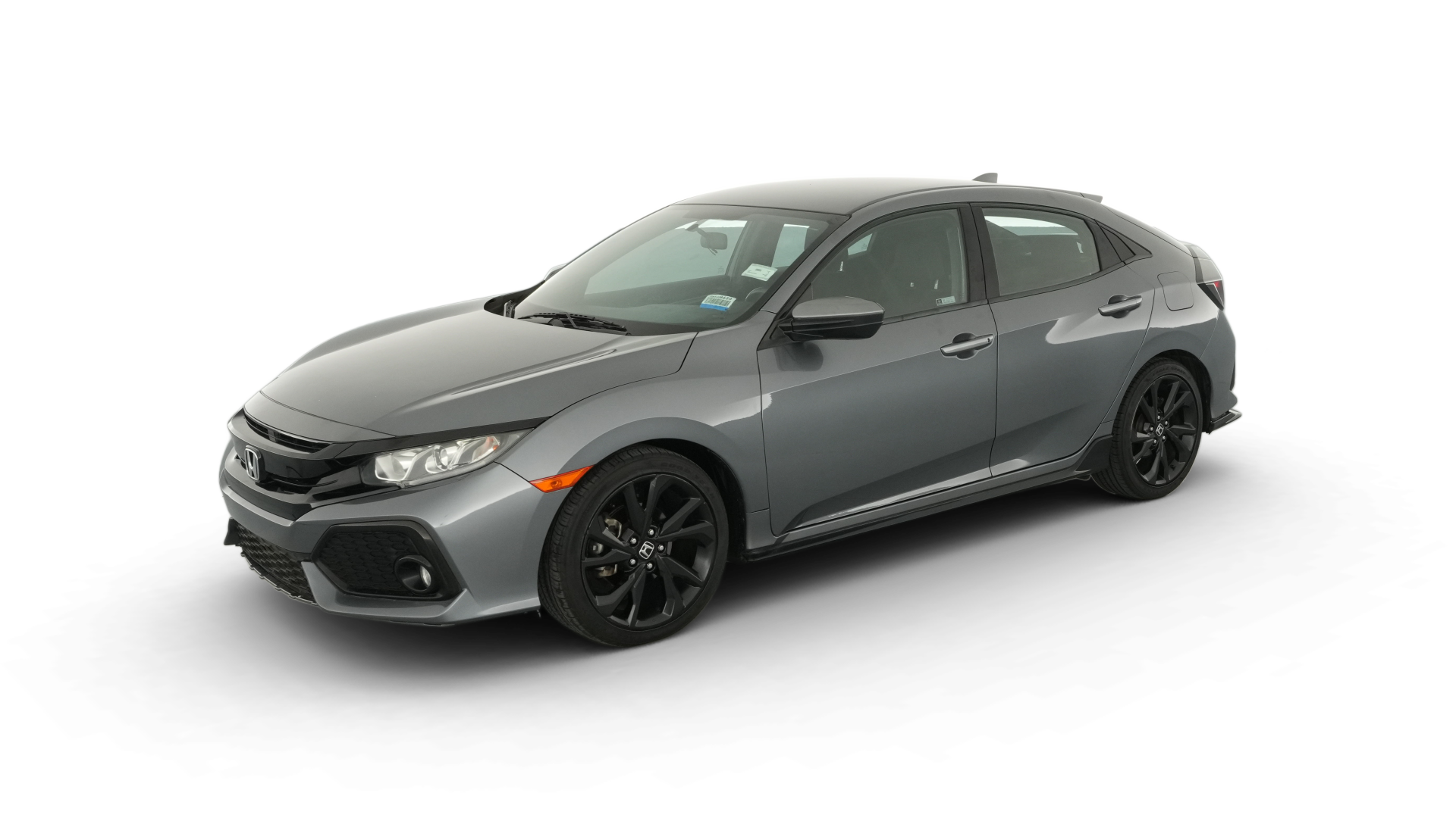2018 Honda Civic vehicle photo